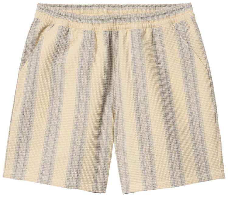 

Шорты Carhartt WIP Dodson Short 'Natural', разноцветный