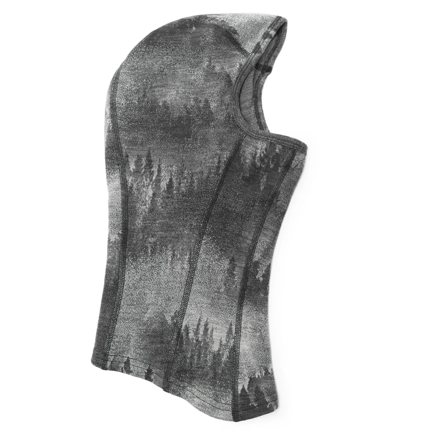 

Термальный мериносовый балаклава Smartwool, Charcoal Foggy Pines