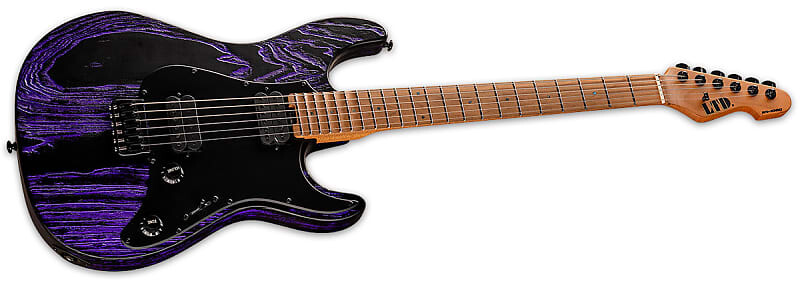 

Электрогитара ESP LTD SN-1000HT Electric Guitar Purple Blast