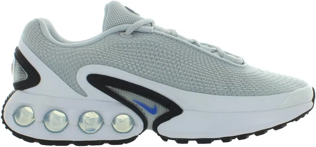 Кроссовки Nike Herren Dv3337-005, Pure Platinum Hyper Royal White Black — фото 2