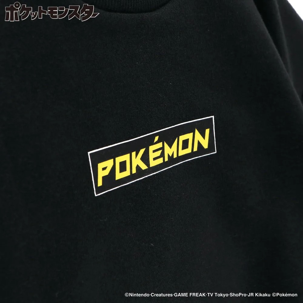Толстовка на флисовой подкладке Branshes, 85: Black Rayquaza — фото 4