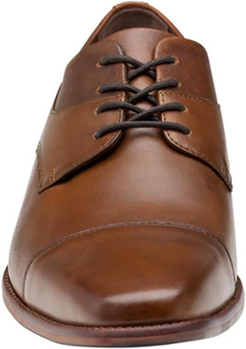 Туфли Johnston & Murphy Archer Cap Toe — фото 4