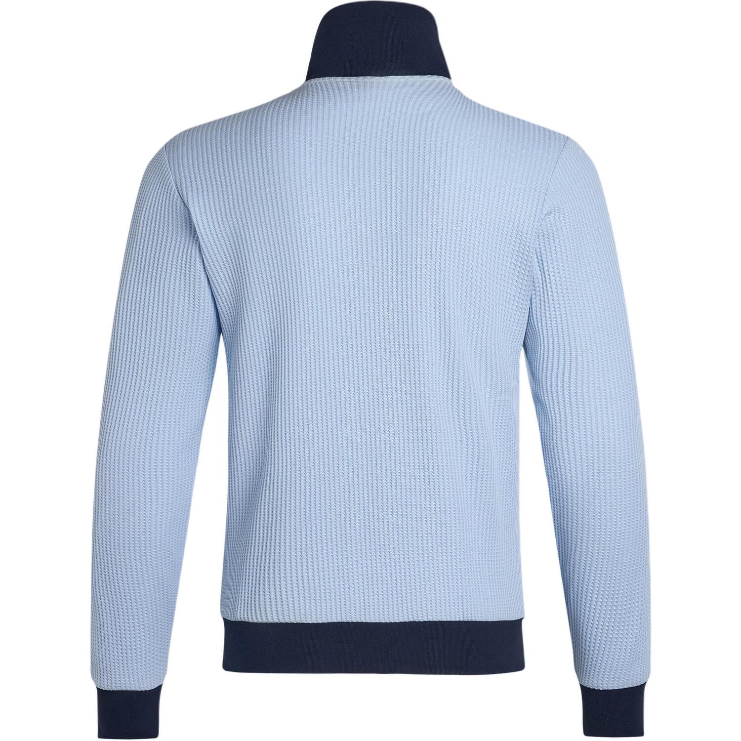 Куртка Waffle BBTT FW25 Unisex Adidas Originals, синий — фото 2
