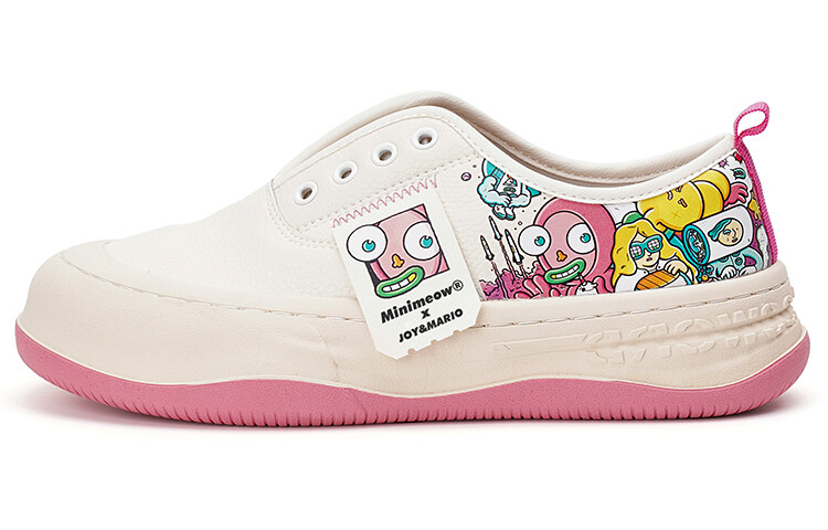 

Кроссовки Joy&Mario Casual Shoes Women's Low-Top