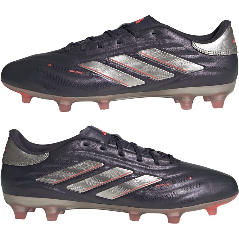 Футбольные бутсы для газона Copa Pure 2 Pro FG Adidas, мультиколор — фото 4