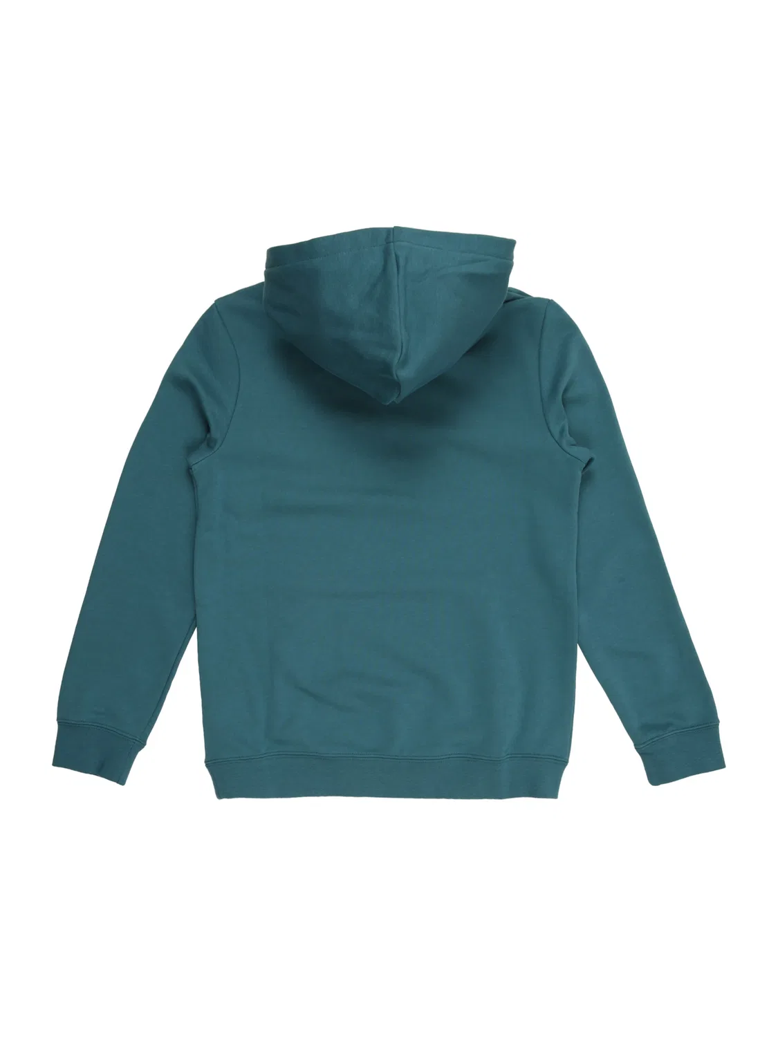 Толстовка 'ESS No.1' Puma, Emerald/Light Green — фото 2