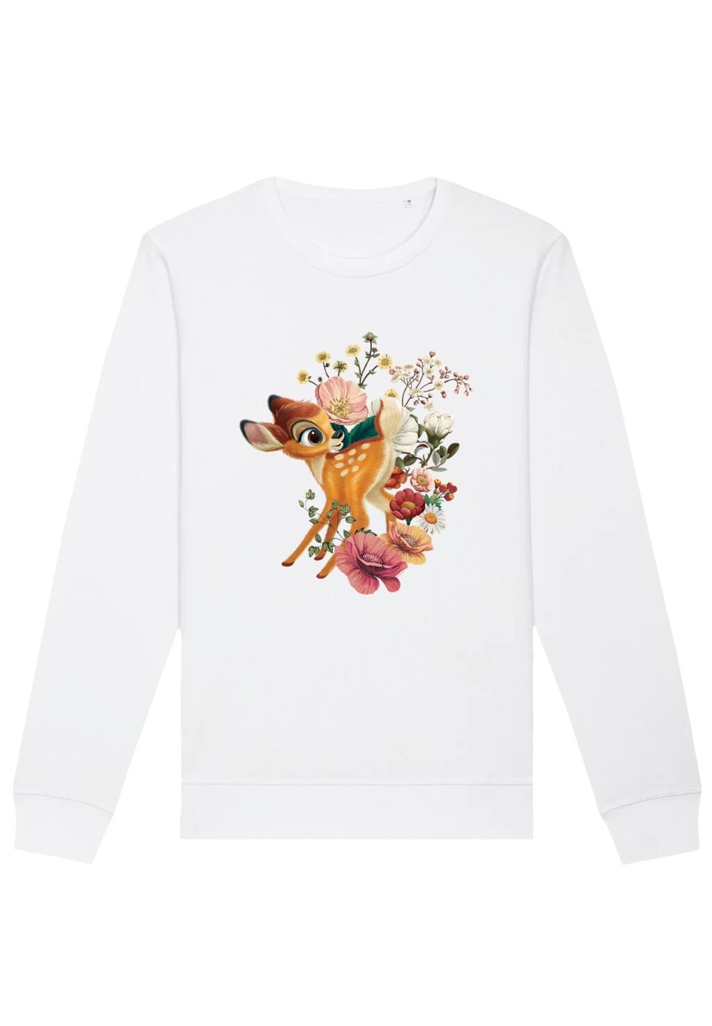 

Толстовка BAMBI F4NT4STIC, белый