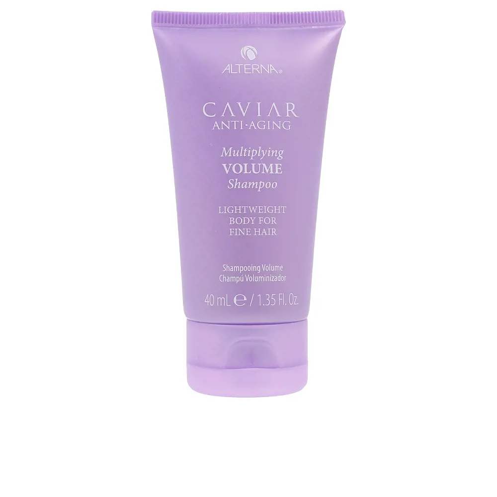 

Шампунь Caviar multiplying volume shampoo Alterna, 40 мл.
