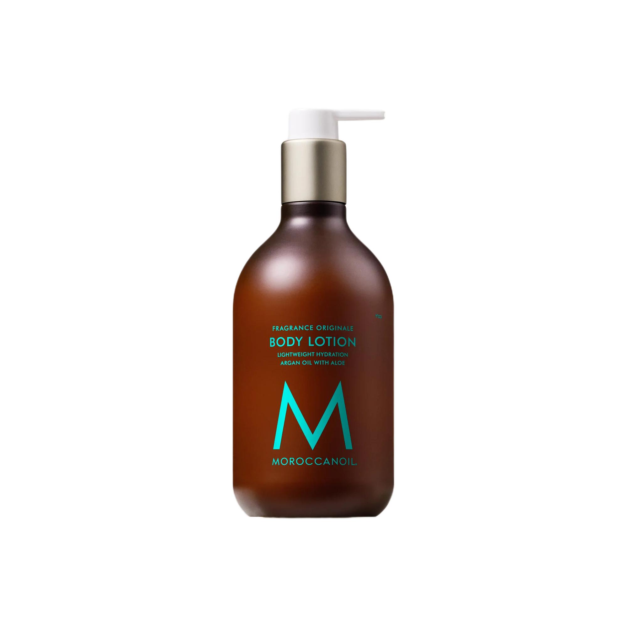 Увлажняющий лосьон для тела с ароматом, 360 мл Moroccanoil — фото 2