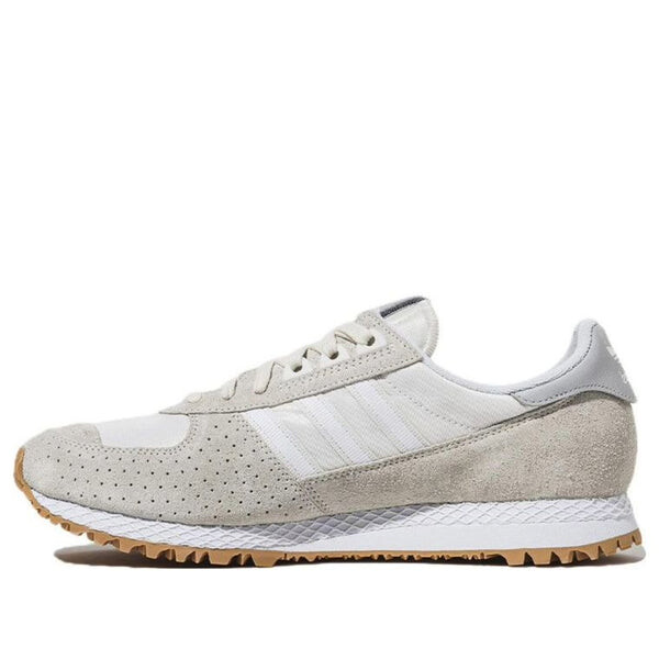 

Кроссовки оригинальные городской марафон Adidas, серый