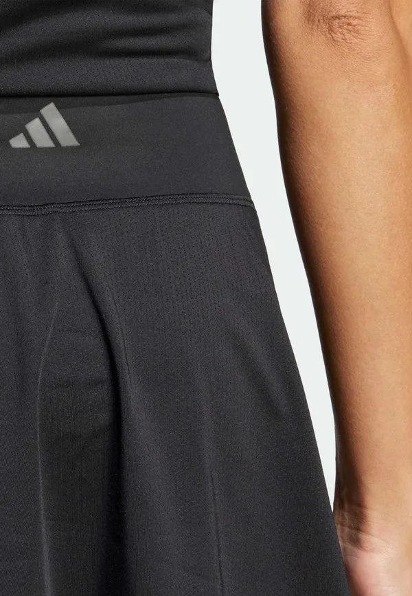 Клубная юбка, спортивная юбка Adidas Performance, Black — фото 3