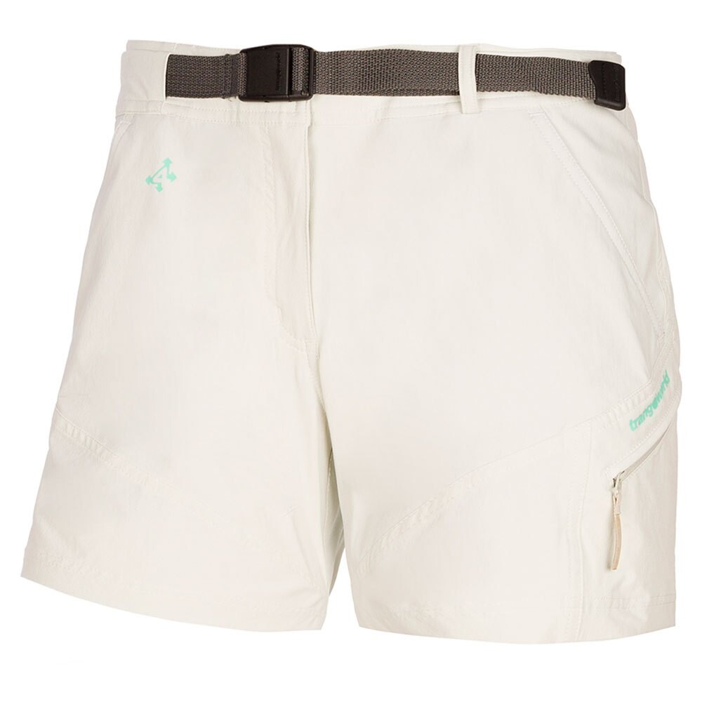 

Брюки Trangoworld Yittu DN Shorts, белый