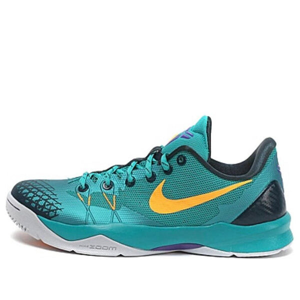 

Кроссовки zoom kobe venomenon 4 xdr 'trb grn' Nike, мультиколор