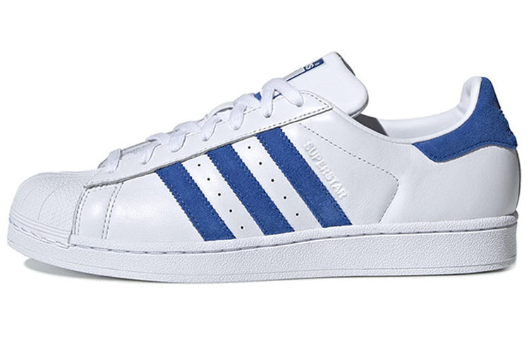 

Кроссовки Adidas Originals Superstar 'White Blue'