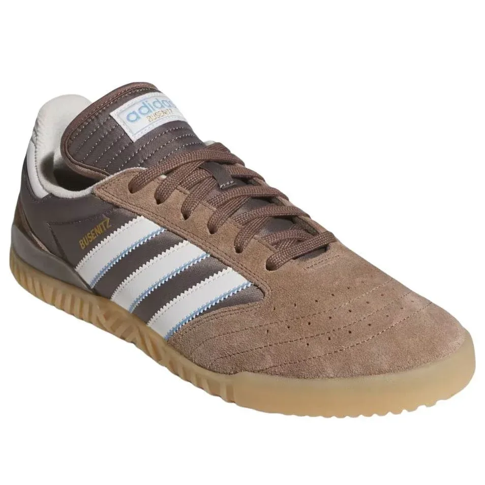 Кроссовки Adidas Busenitz Indoor Super 'Earth Strata', коричневый — фото 4