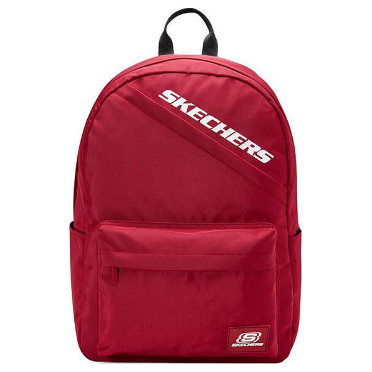 

Skechers Тканевый рюкзак Regular Unisex красный