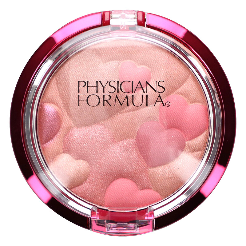 

Physicians Formula, Happy Booster, румяна для сияния и настроения, 7324 натуральные, 7 г (0,24 унции)