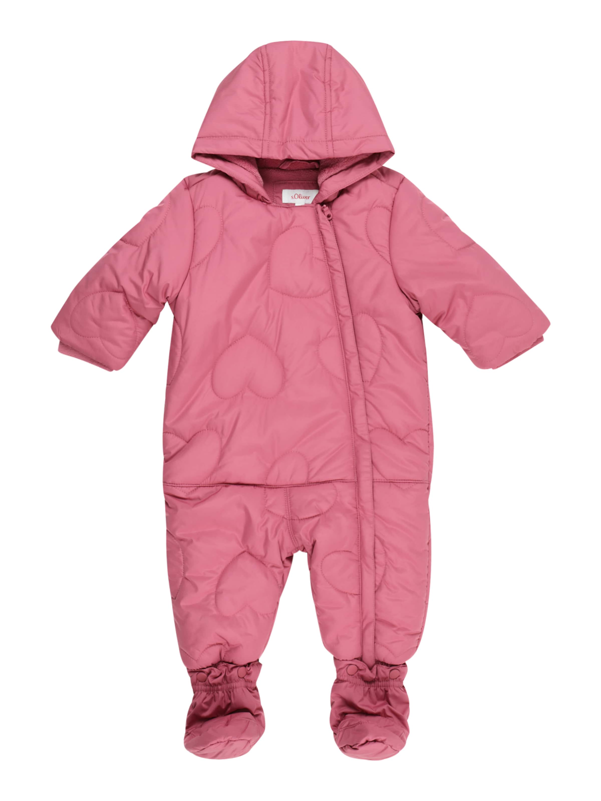 

s.Oliver Комбинезон в розовом цвете