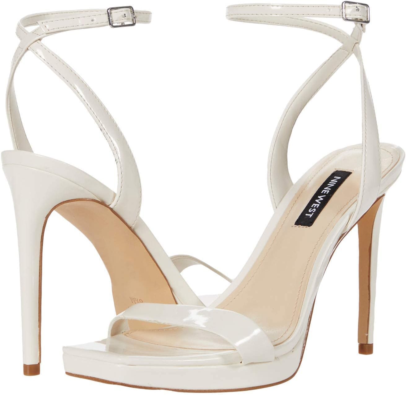 

Босоножки Zadie Nine West, цвет Chic Cream