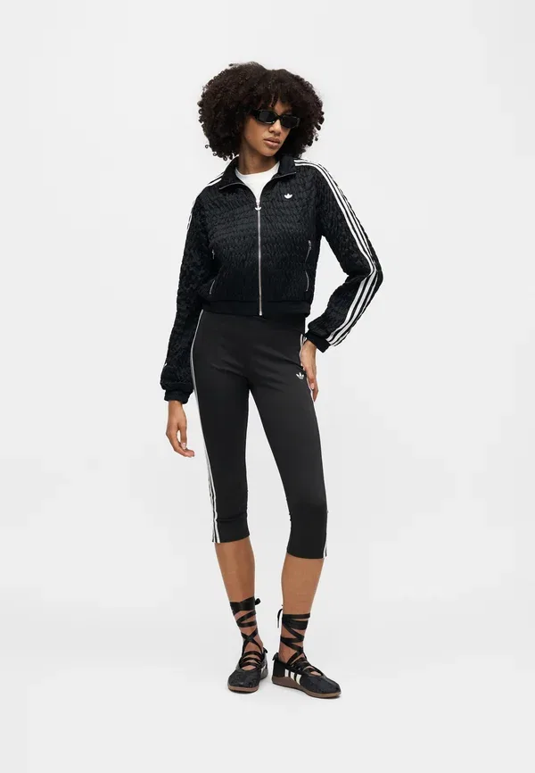 Куртка летняя с защипами Adidas Originals, черный — фото 2