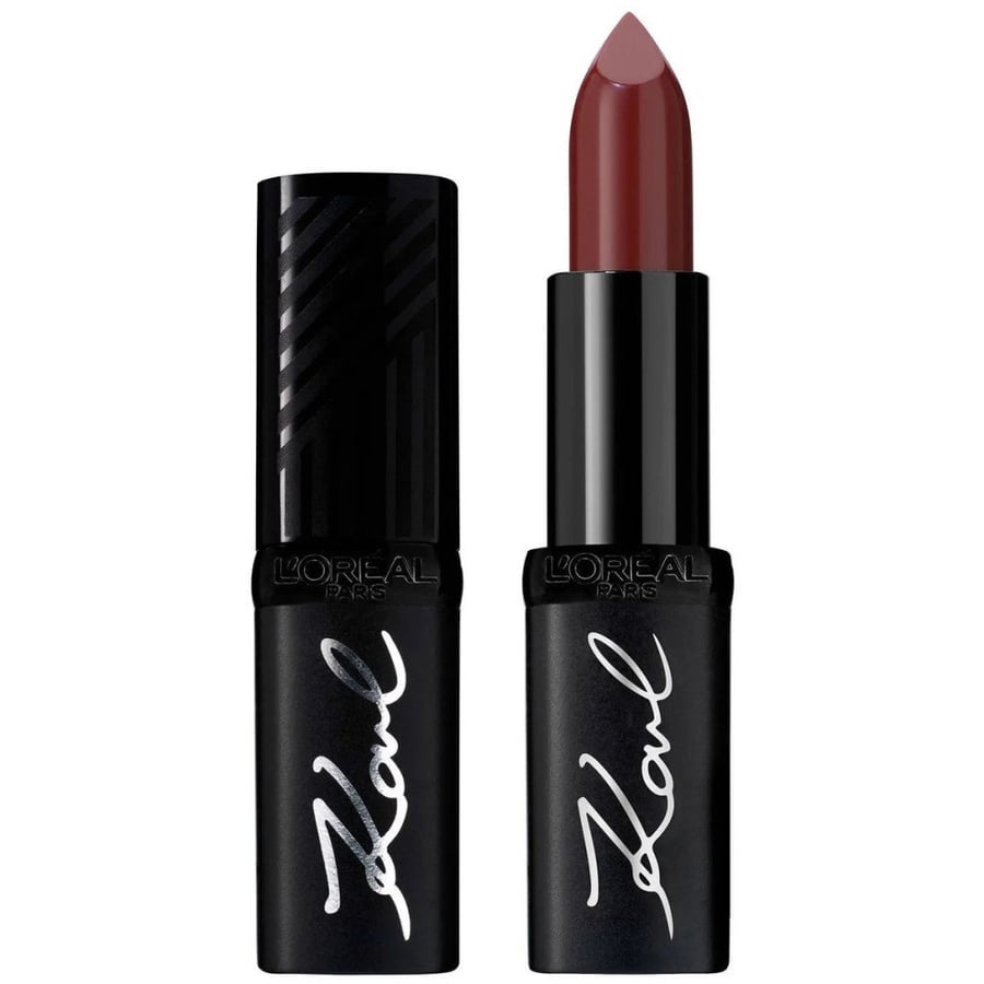 

L'Oréal Paris, Rouge à Lèvres Karl Lagerfeld, Губная помада, 06 Контрастный