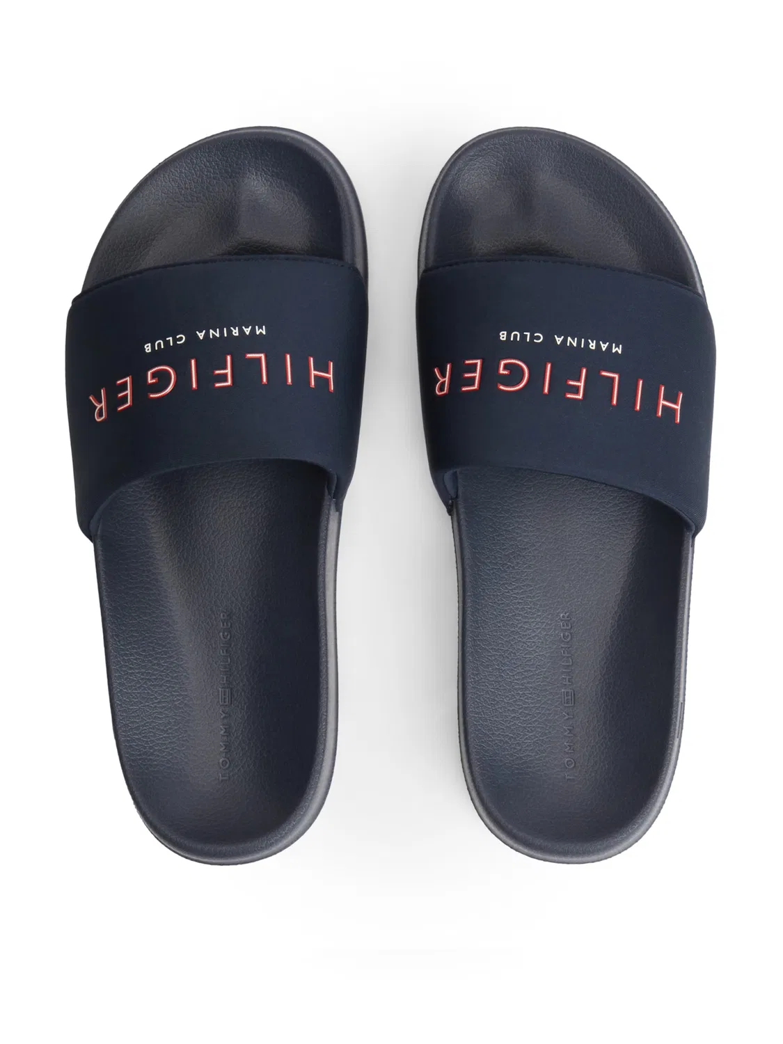 Мюли Tommy Hilfiger, Navy — фото 3