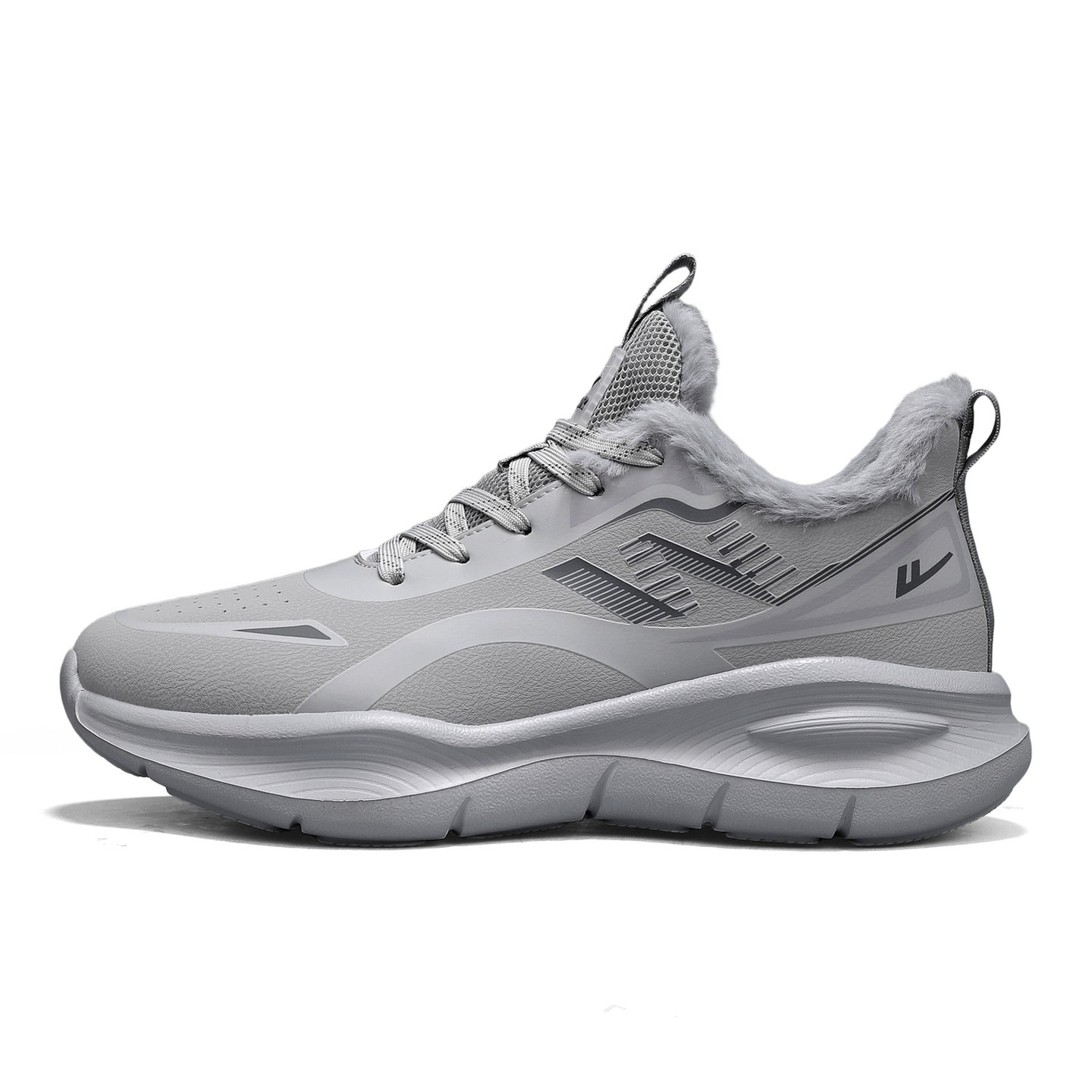 

WARRIOR Кроссовки Low top Training Sprint Running мужские серые