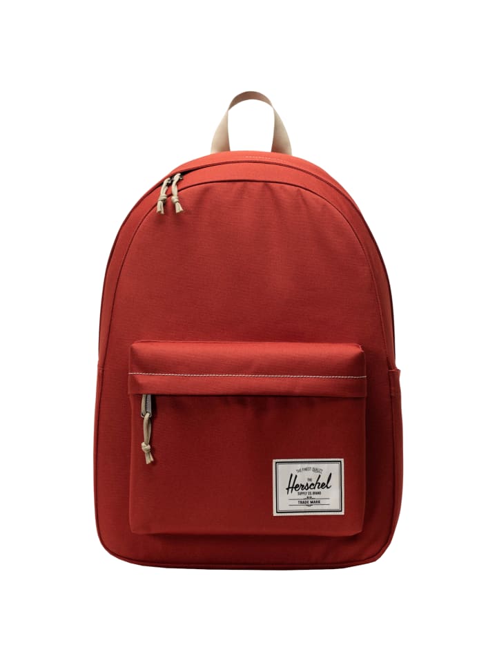 

Рюкзак Herschel, красный