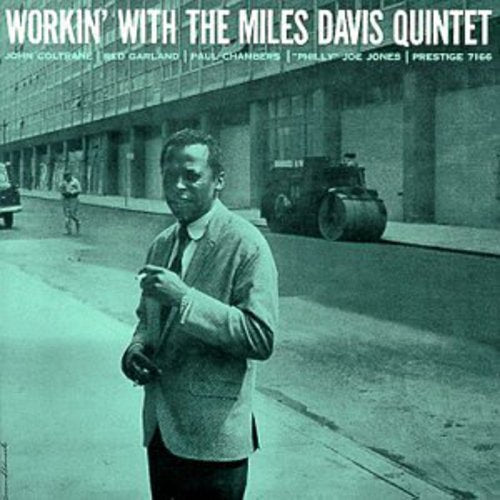 

CD диск Davis, Miles: Workin