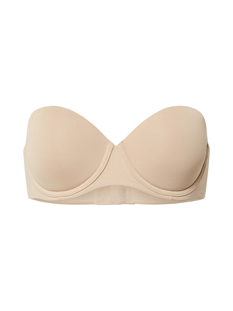 

Бюстгальтер на косточках Calvin Klein Underwear Regular Bra, бежевый