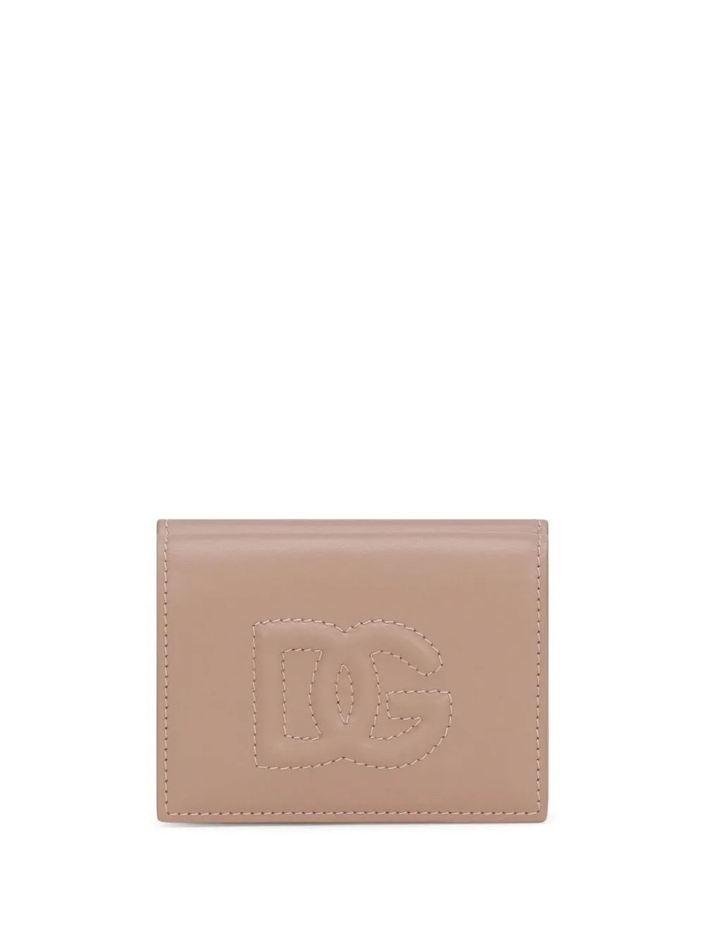 

Кошелек с логотипом DG DOLCE & GABBANA, нейтральный