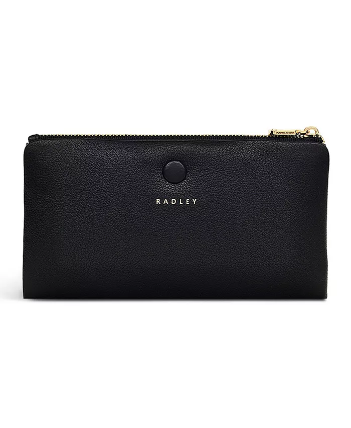 

Кошелек Mallow Street Bifold Radley London, черный