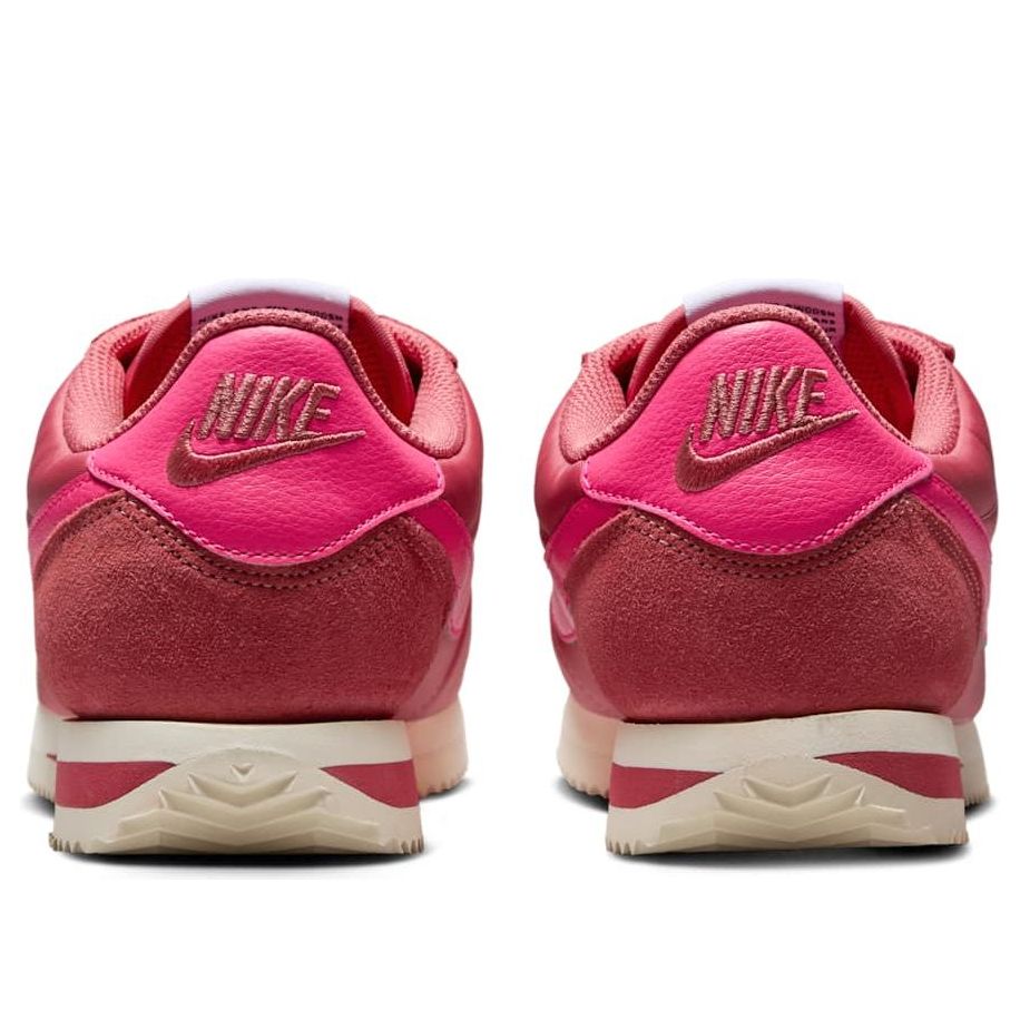 Кроссовки (WMNS) Nike Cortez Textile 'Adobe Alabaster' — фото 3