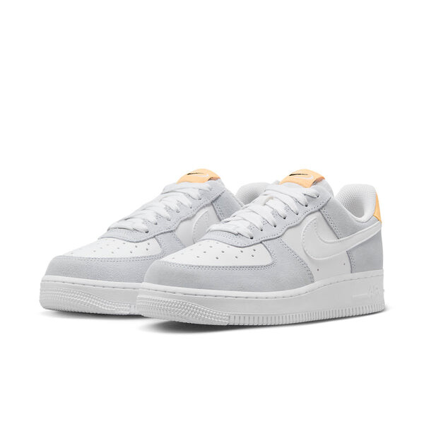 Кроссовки air force 1 low '07 'pure platinum' Nike, серый — фото 3