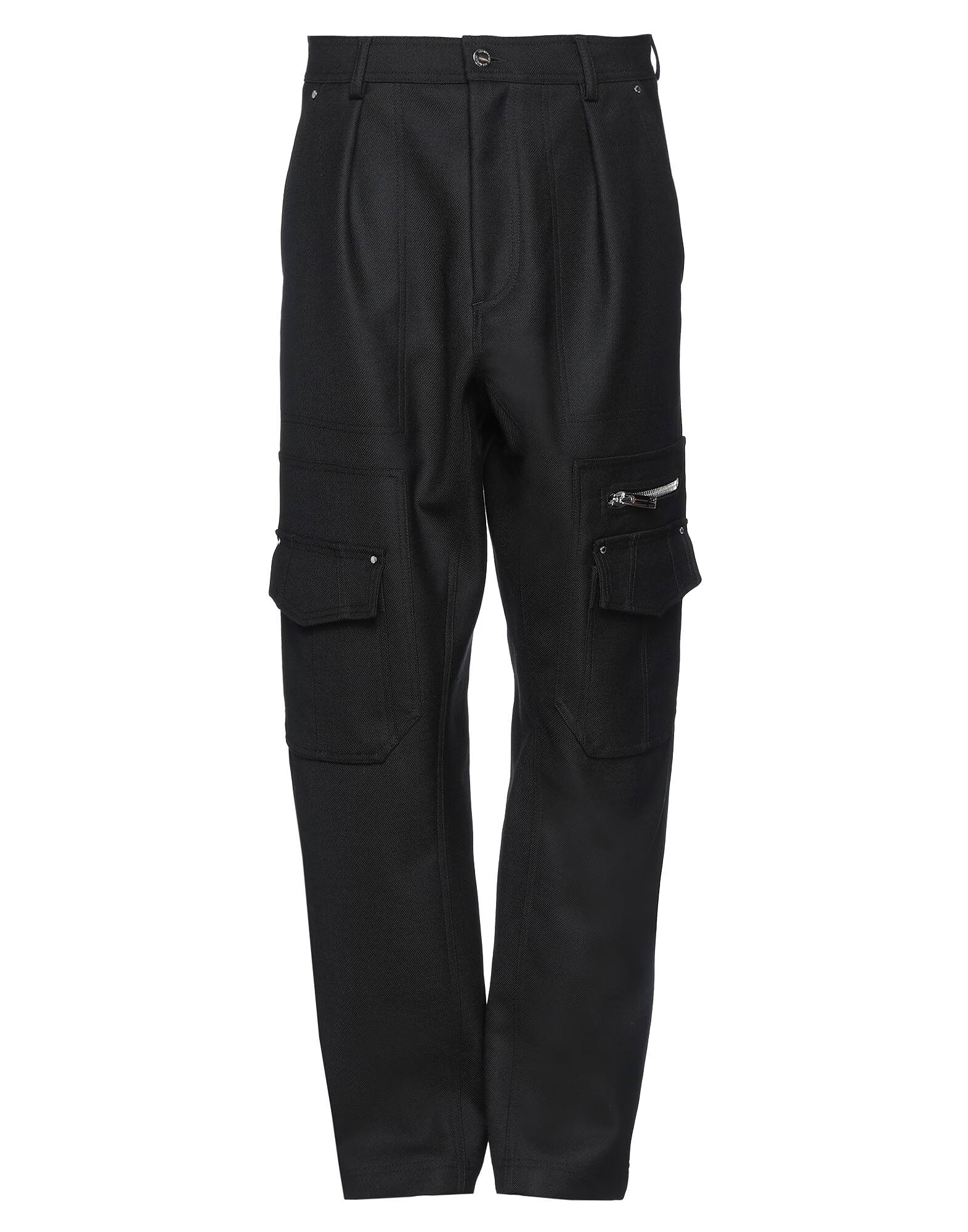 

Брюки Les Hommes, черный