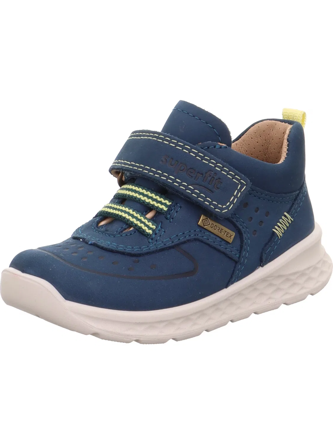 Обувь для первых шагов 'Breeze' Superfit, Blue