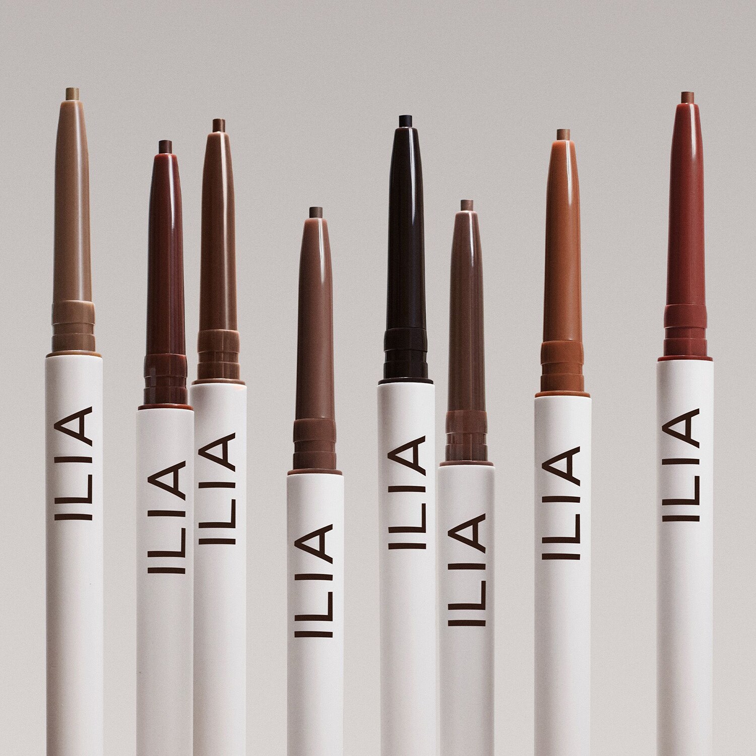 Карандаш для бровей In Full Micro-Tip Ilia, Auburn Brown (4,5 ml) — фото 3