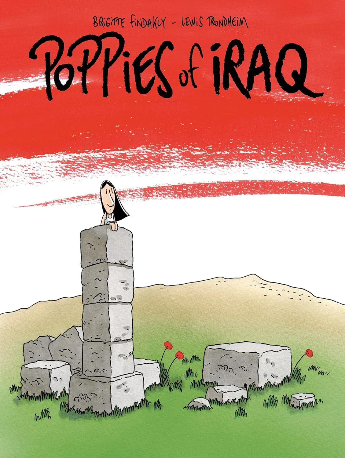 

Poppies of Iraq (Drawn and Quarterly)