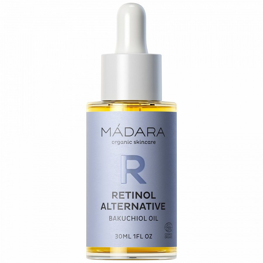 

Масло для лица retinol alternative bakuchiol oil Madara, 30 мл
