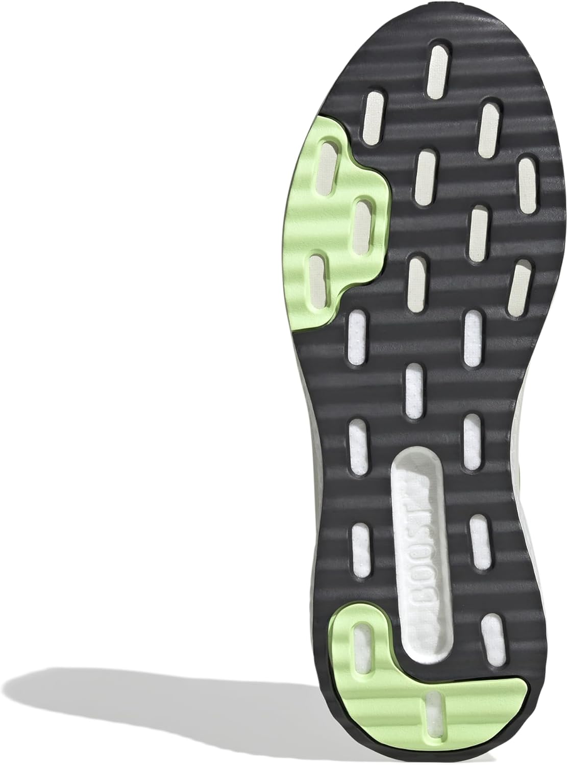 Мужские кроссовки Adidas XPLR Phase, слоновая кость/зеленый/угольный — фото 3
