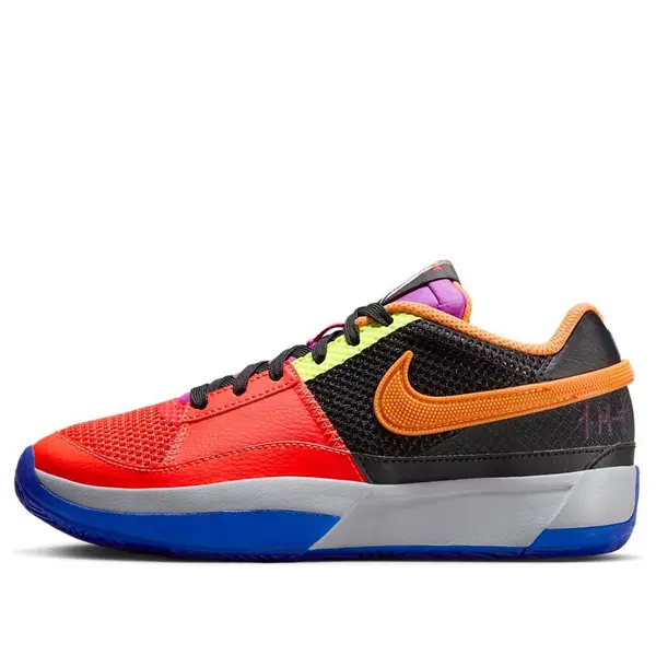 

Кроссовки ja 1 Nike, черный
