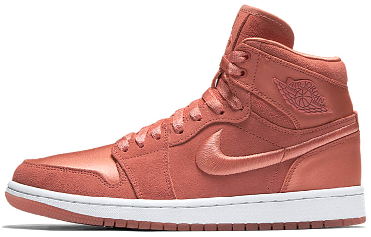 

Кроссовки Jordan 1 Retro High Season Of Her Sun Blush Women's