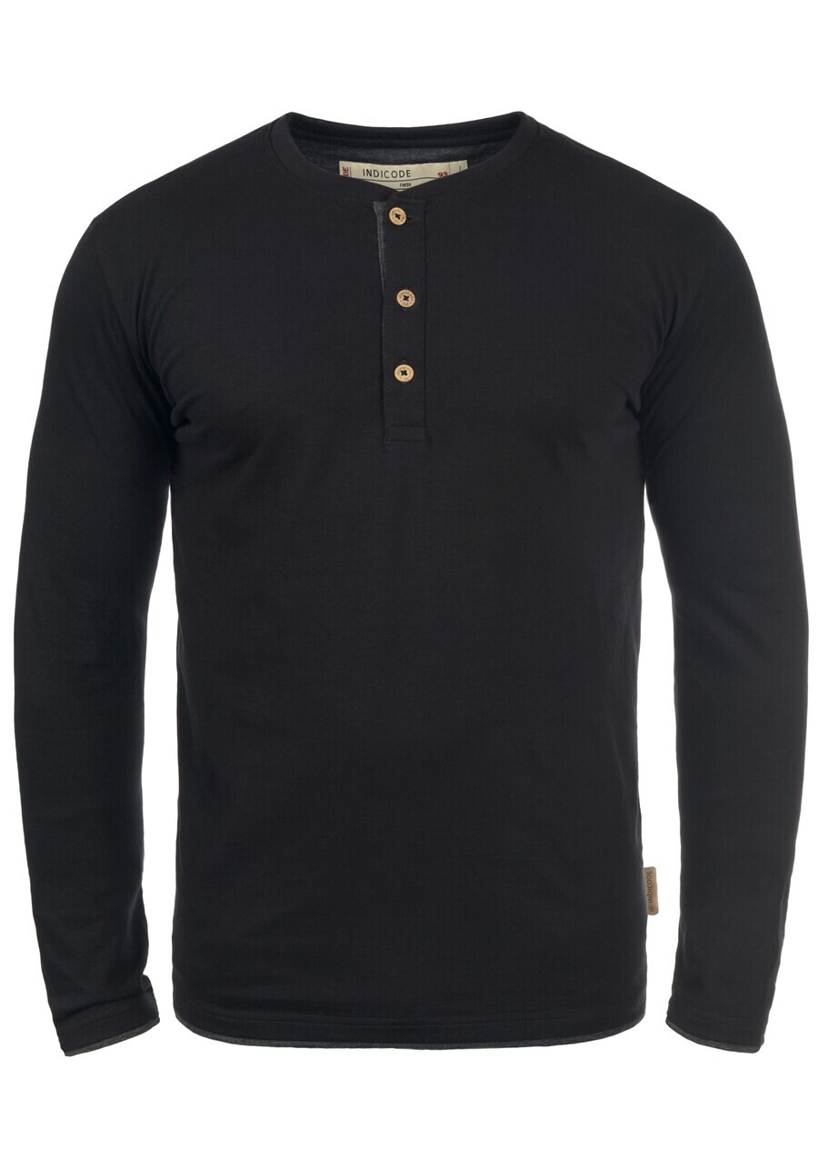 

Футболка INDICODE JEANS Gifford, черный