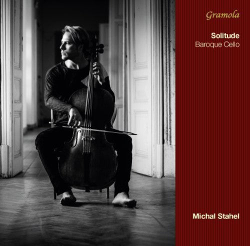 

CD диск Gabrielli / Bach / Stahel: Solitude