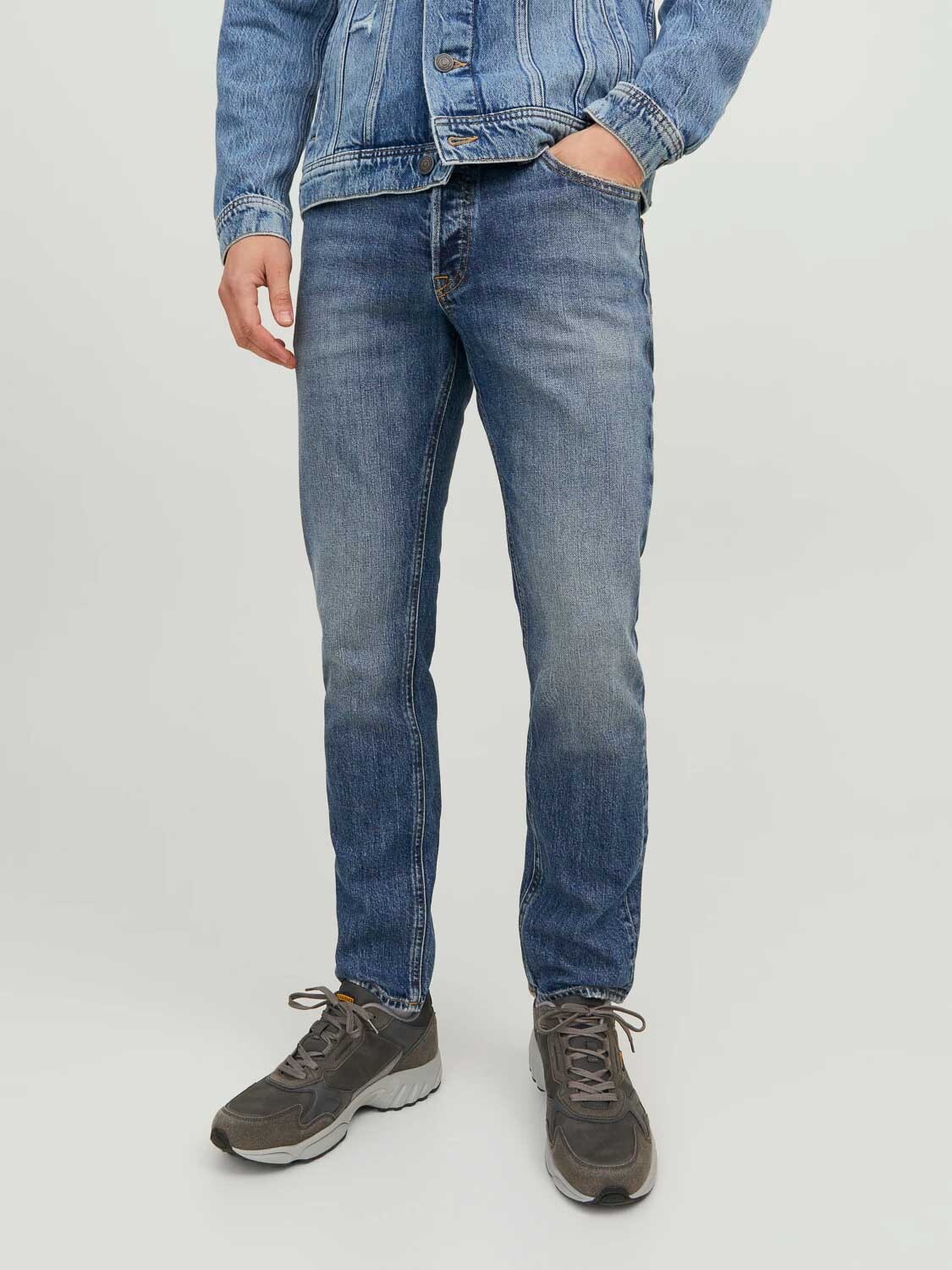 

Джинсы Jack & Jones TIM SBD, синий