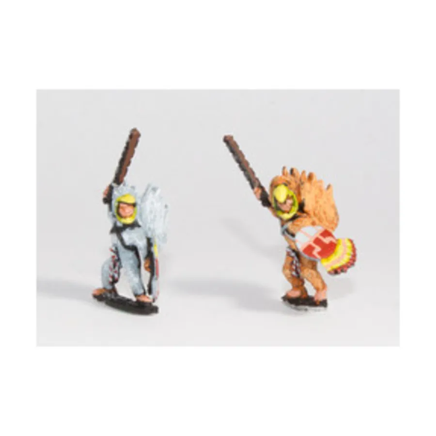 

Орел-воин с мечом и щитом, Ancient Miniatures - Aztecs (15mm)