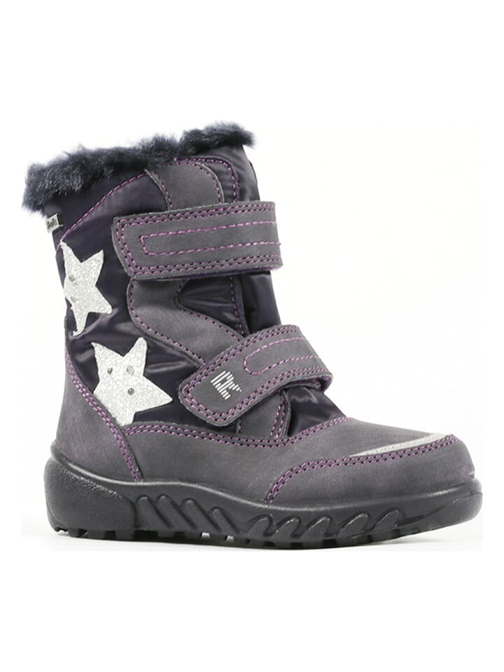 Сапоги Richter Shoes Winter, цвет aubergine — фото 2