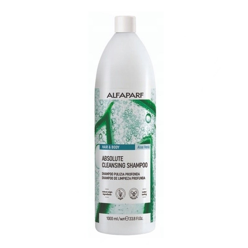 

Alfaparf H&B Absolute Cleansing Shampoo 1000 мл Inna marka