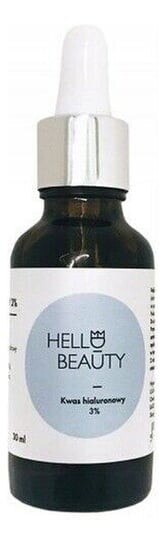 

Гиалуроновая кислота 3%, 30 мл Lullalove, Hello Beauty