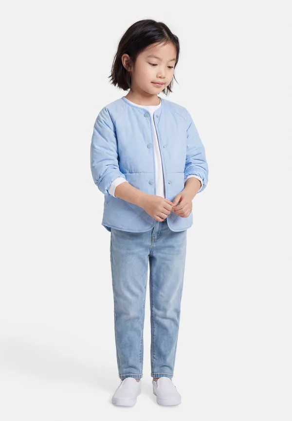 Kmgrosalina стеганая легкая куртка noos Only Mini, Soft Chambray